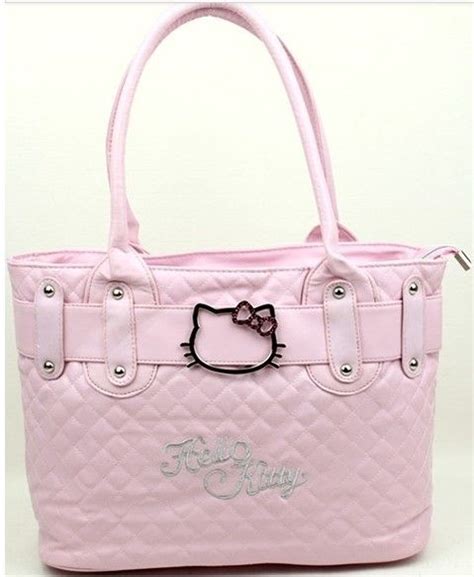 hello kitty gucci bag